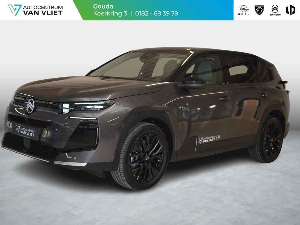 Citroen C5 Aircross 1.6 Plug-in-Hybrid 195pk Max | Actieradi, 1849 kg, Stof, 1550 kg, 4 cilinders