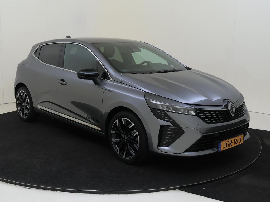 Renault Clio 1.0 TCe 90 GPF techno | pack winter | Pack navi, Voorwielaandrijving, Stof, Euro 6, Origineel Nederlands