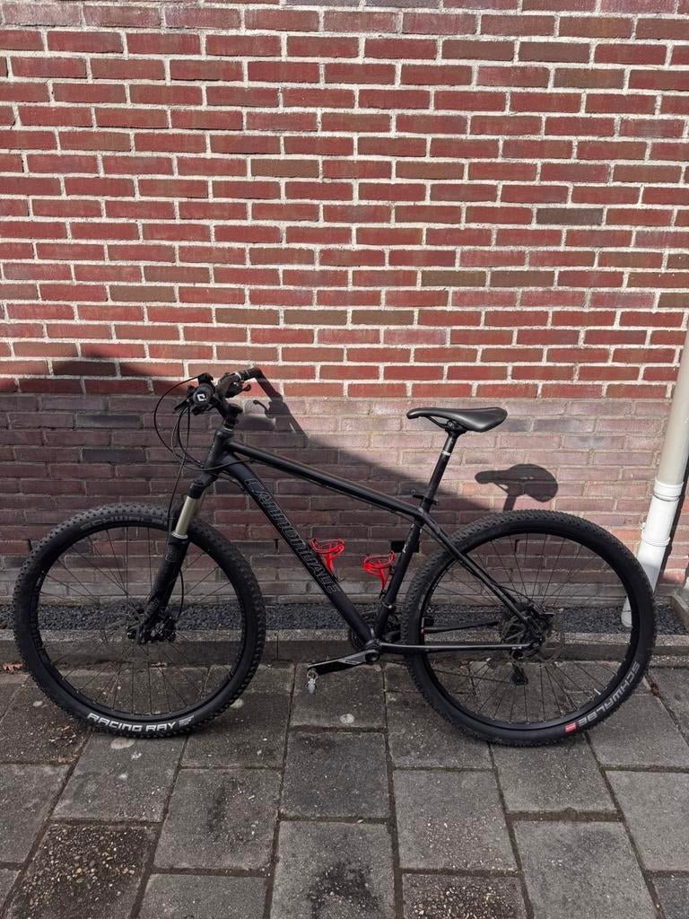 Cannondale Trail 1 MTB (Maat L) –Shimano SLX/XT, Fietsen en Brommers, Overige merken, Hardtail, Heren, 45 tot 49 cm