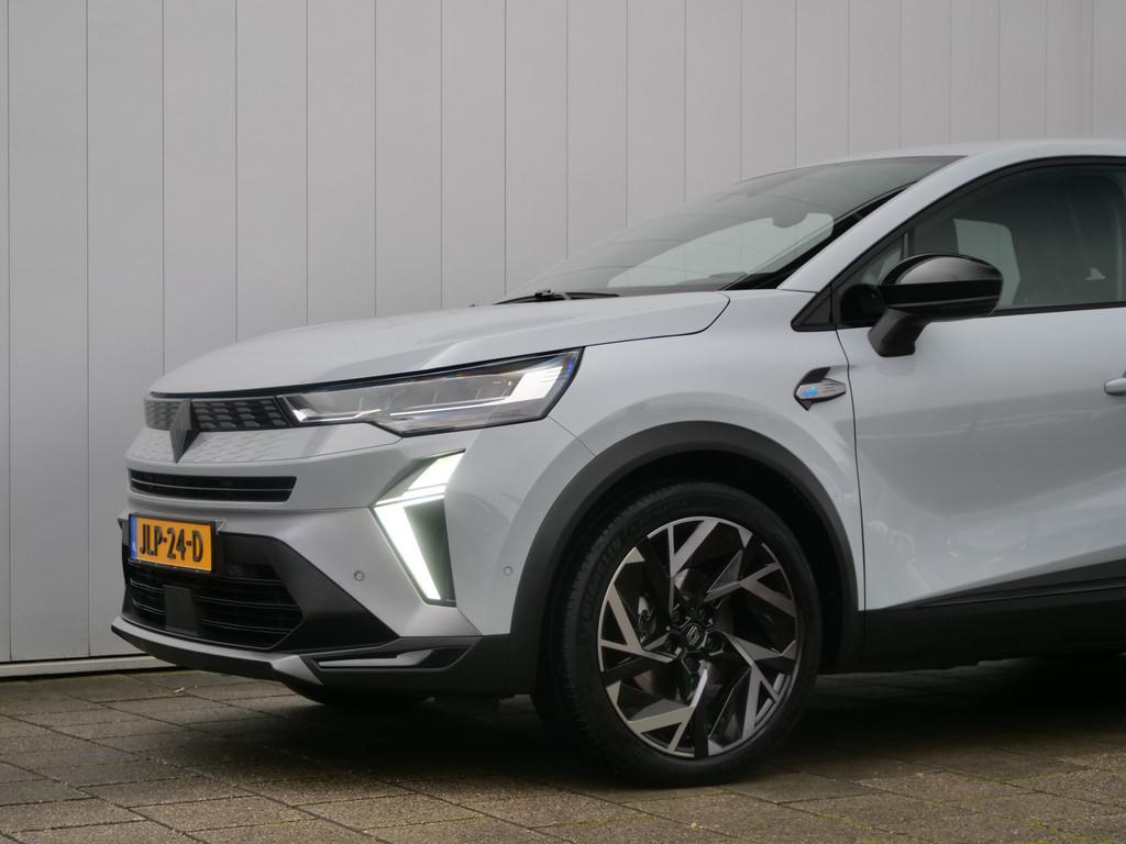 Renault Symbioz 1.6 E-Tech full hybrid 145 esprit Alpine Nav, 4 cilinders, Leder en Stof, Bedrijf, Hybride Elektrisch/Benzine