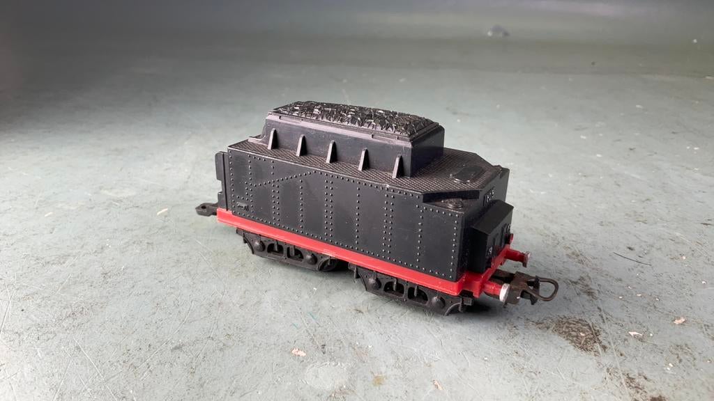 LIMA ho Tender 809 in goede complete conditie., Ophalen of Verzenden, Zo goed als nieuw, Lima, Gelijkstroom