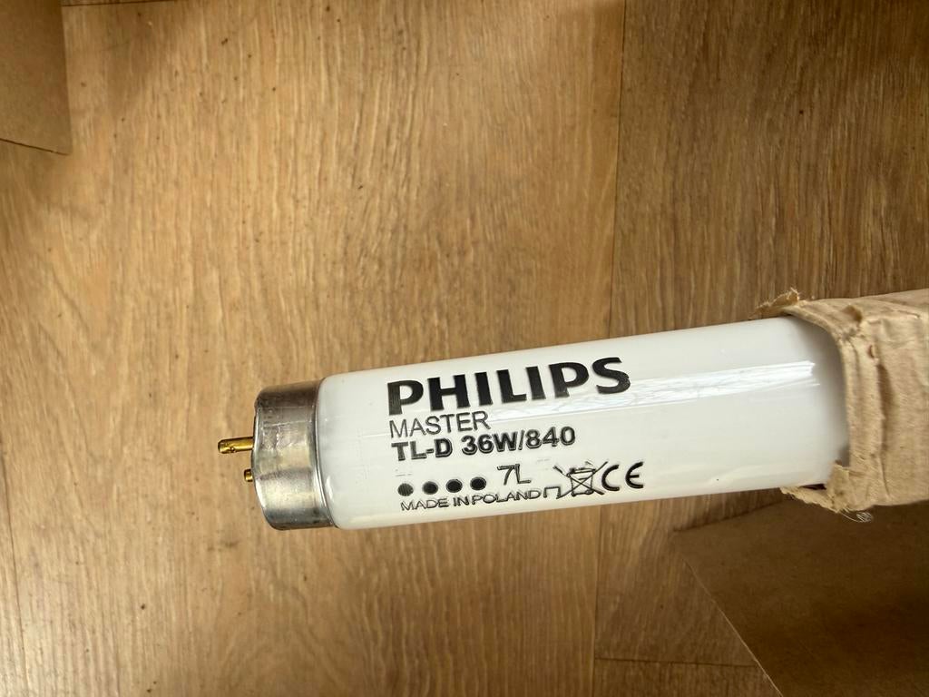 Philips TL buizen, diverse afmetingen, Ophalen, Nieuw