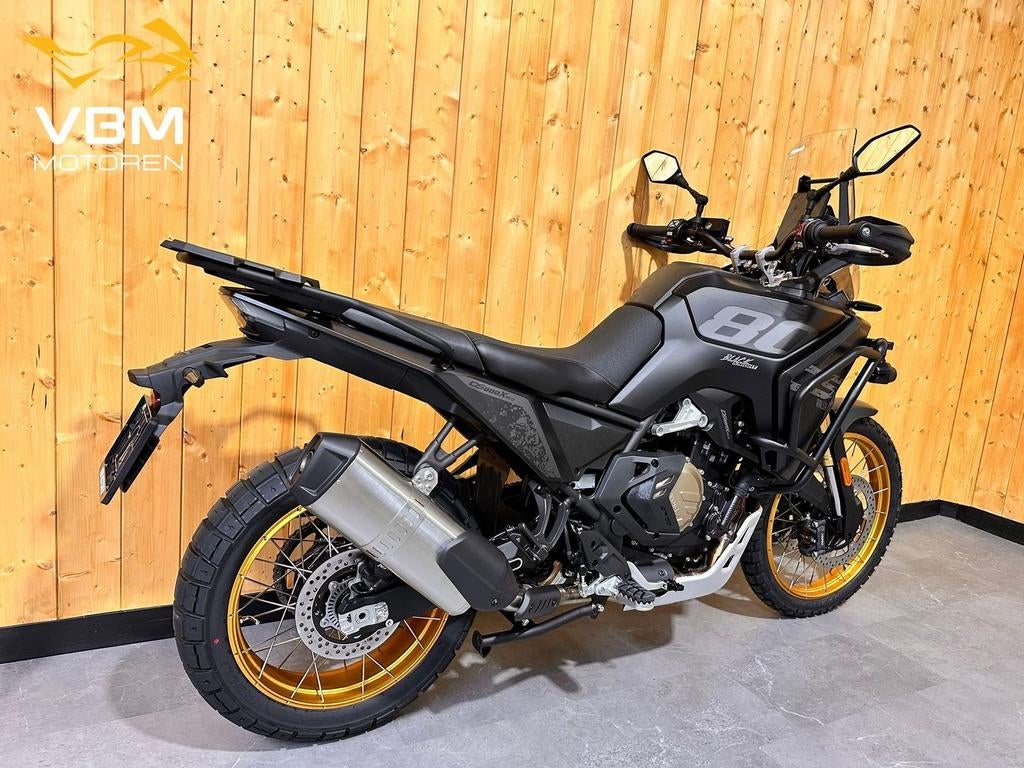 Voge DS 800 Rally DS800 DS-800 2026 Demo Testmotor - foto 3