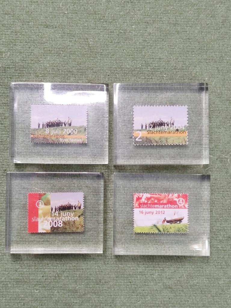 Slachten Marathon Souvenir