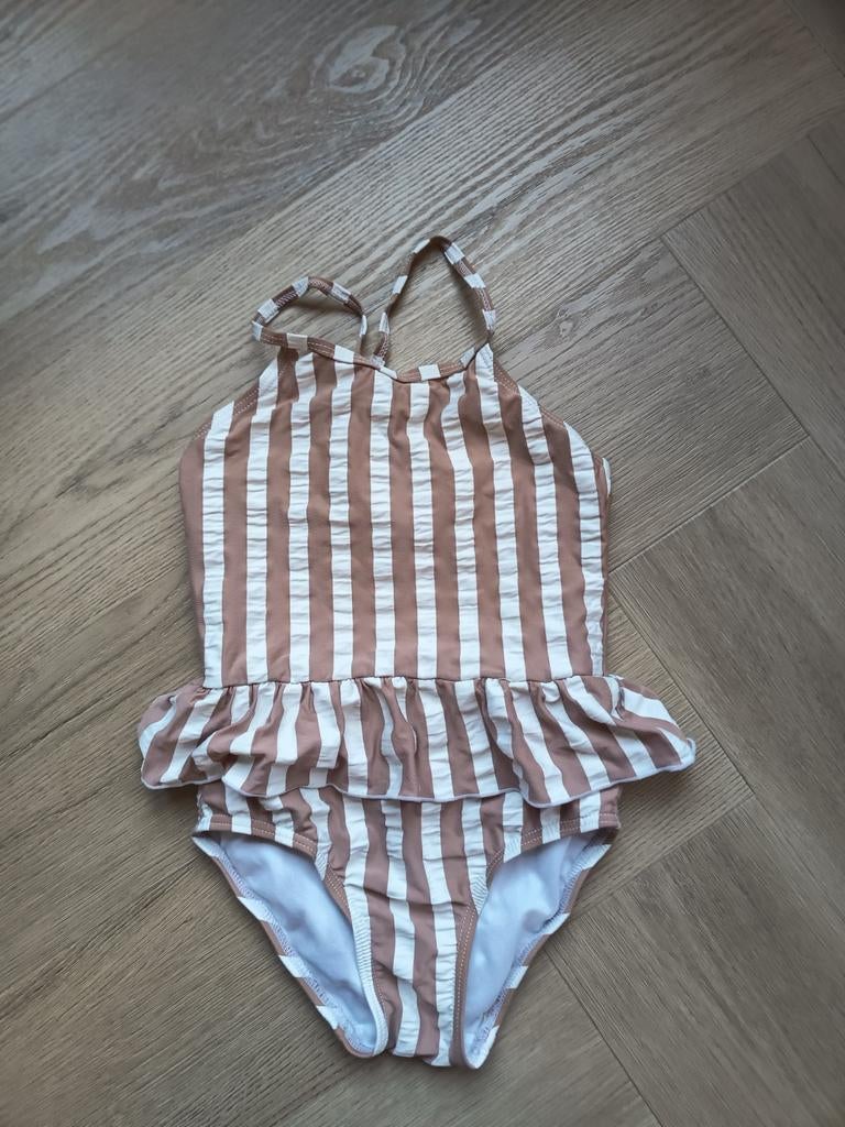 Badpak Lil' Atelier maat 122, Meisje, Ophalen of Verzenden, Zo goed als nieuw, 122 t/m 128