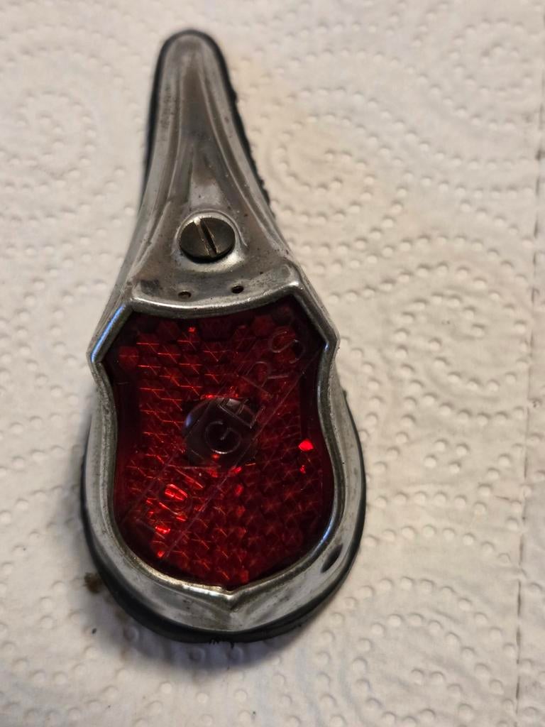 Achterlicht Fongers, Ophalen of Verzenden