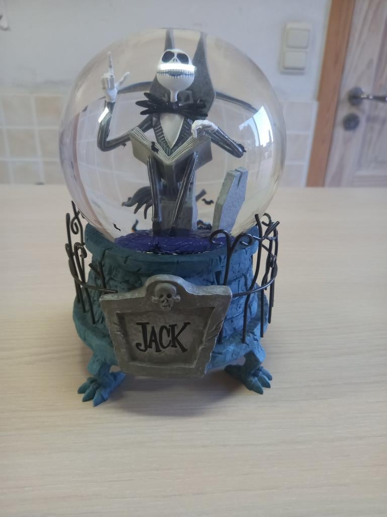 Snowglobe Disney, Verzamelen, Disney, Ophalen, Overige figuren