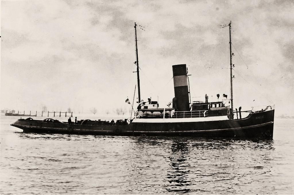 Terschelling, Foto, Nieuw, Ophalen of Verzenden, Voor 1940