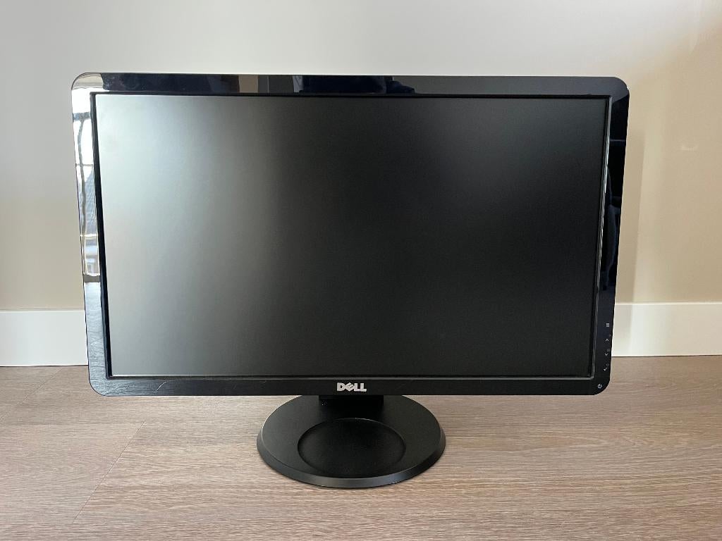 Computer Beeldscherm DELL, Computers en Software, Monitoren, Ophalen, Gebruikt, IPS, Full HD