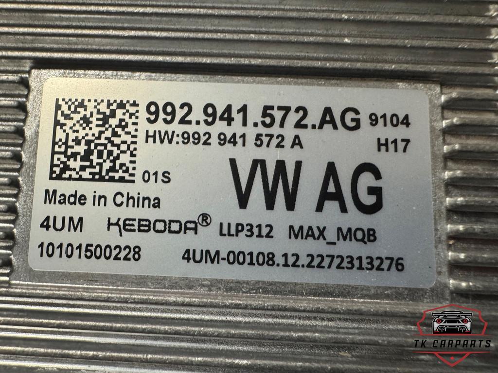 Nieuw orgineel module vag groep 992941572ag, Volkswagen, Volkswagen AG, Nieuw, Berliner Ring 2
38440  Wolfsburg, DE