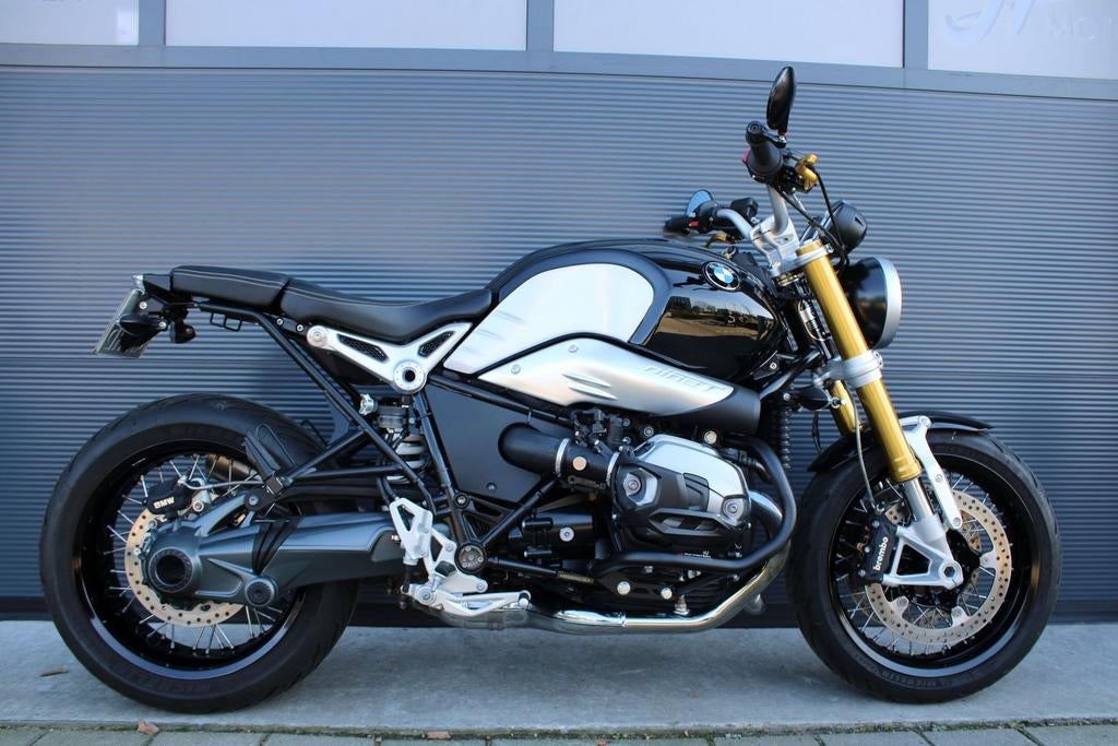 BMW R nine T ABS (2016) *Akrapovic* - foto 3