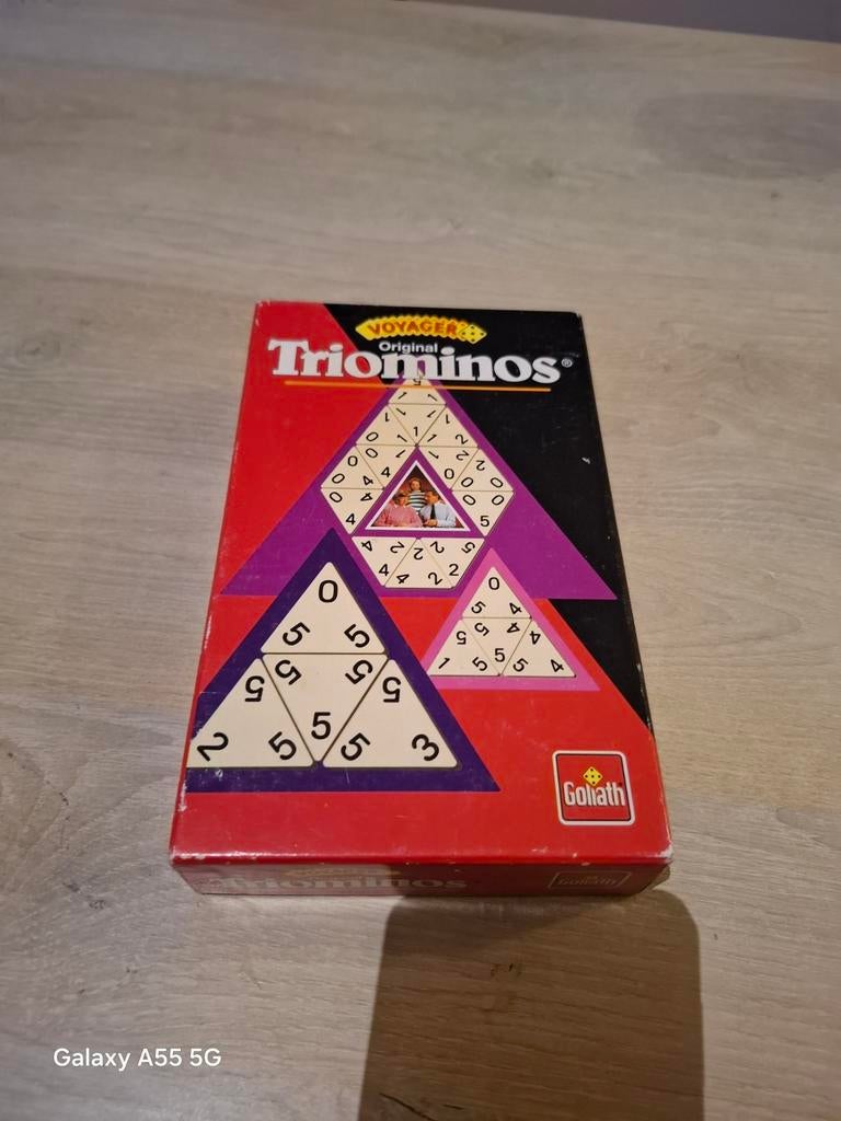 De spel van Triominos vind je op