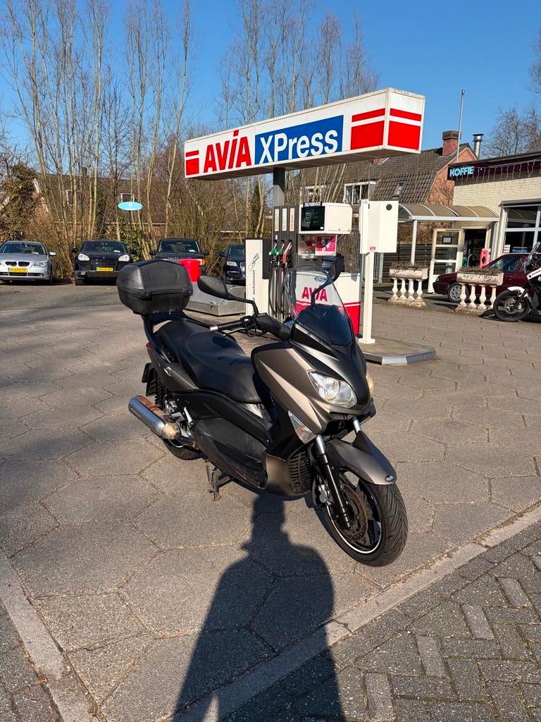 Yamaha Scooter YP 250R X-Max, Rijksstraatweg 248
3634AN  Loenersloot, NL, 250 cc, Scooter, Bedrijf
