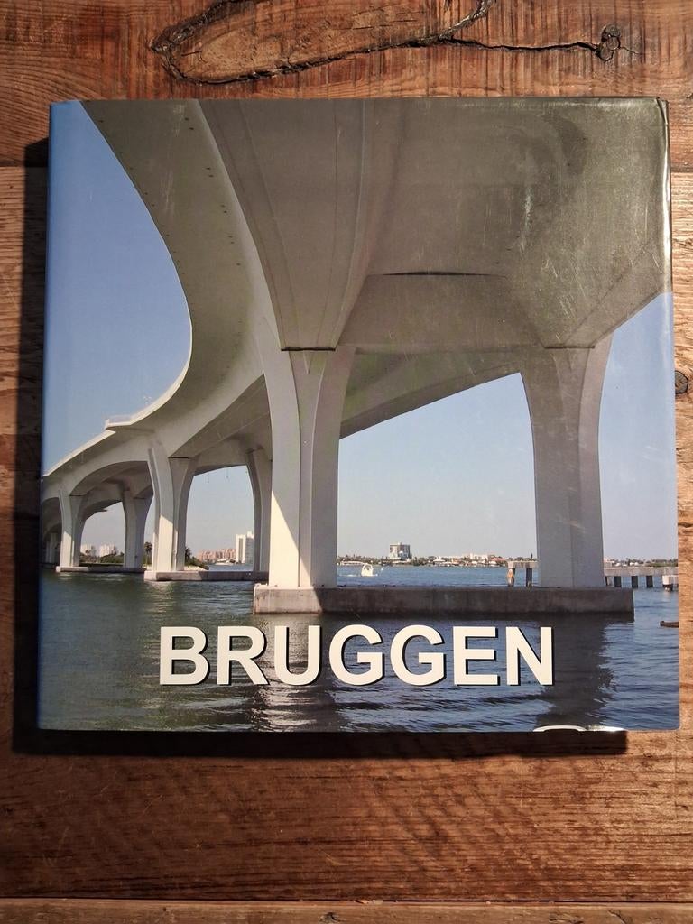 Bruggen, Boeken, Ophalen of Verzenden, Zo goed als nieuw, Overige onderwerpen