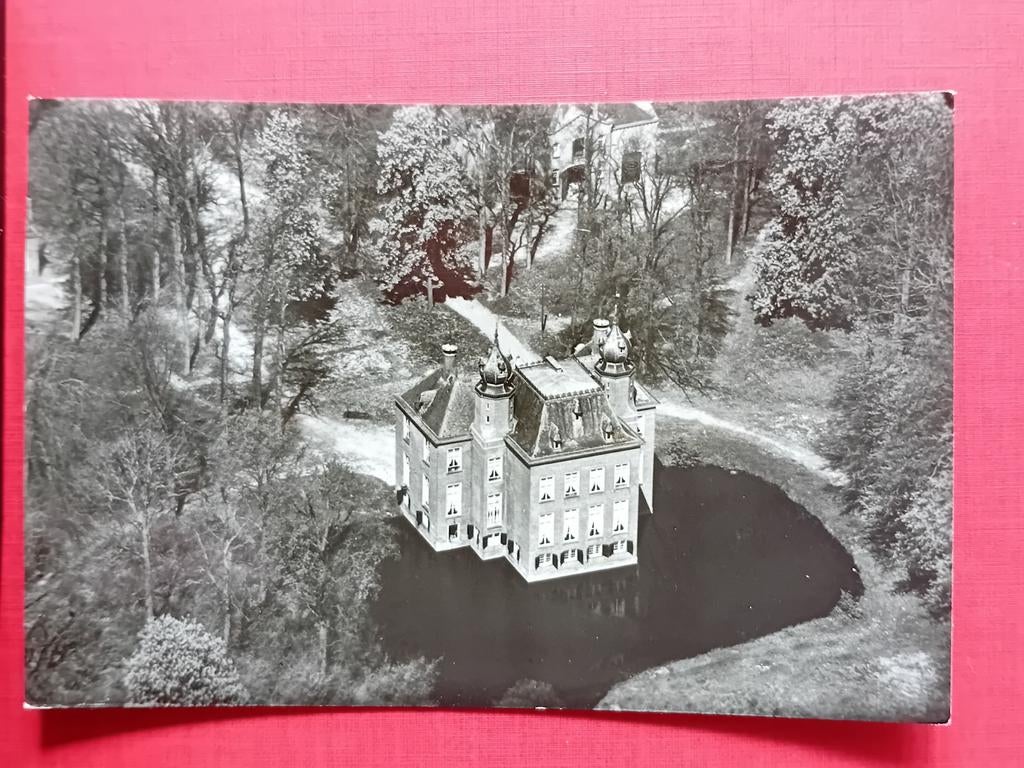 Ansichtkaart Oegstgeest, Ophalen of Verzenden, Zuid-Holland