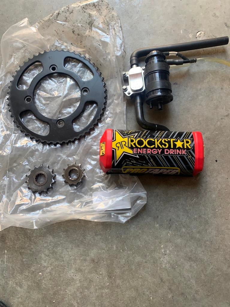 Am6 blok onderdelen, Fietsen en Brommers, Brommeronderdelen | Algemeen, Ophalen of Verzenden, Gebruikt, Blok