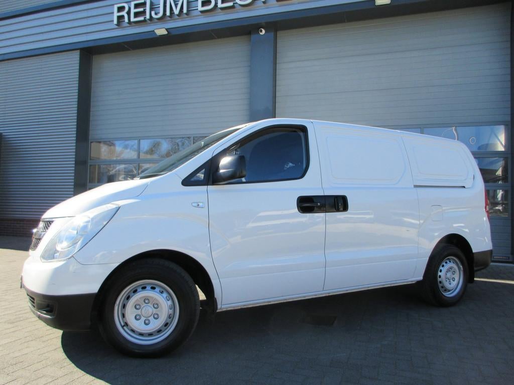 Hyundai H 300 2.5 CRDi 100kw Euro 5, Airco., Auto's, 13 km/l, Euro 5, Gebruikt, Origineel Nederlands
