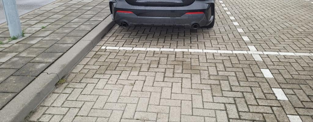 Bmw 430i/420i coupe G22 achterbumper strip, Ophalen of Verzenden