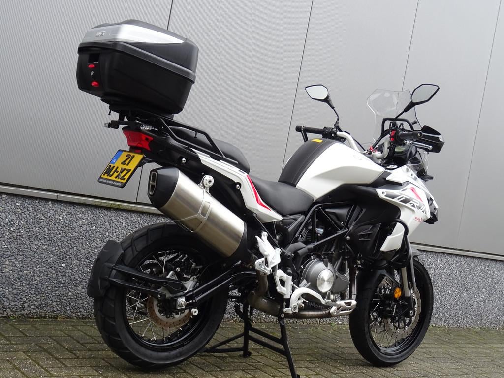 Benelli TRK 502 X (bj 2018) - foto 3