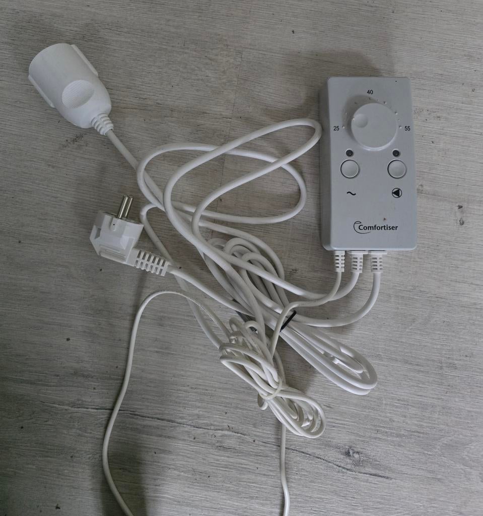 ## Comfortiser vloerverwarming pompschakelaar ##, Ophalen of Verzenden, Gebruikt