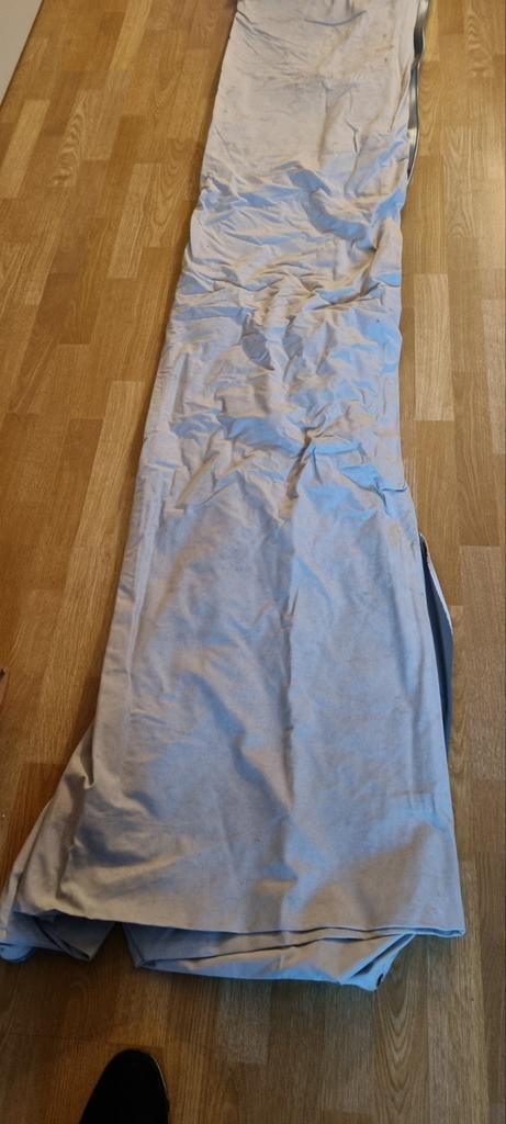 Caravan reisluifel met zijstukken, Ophalen, Gebruikt