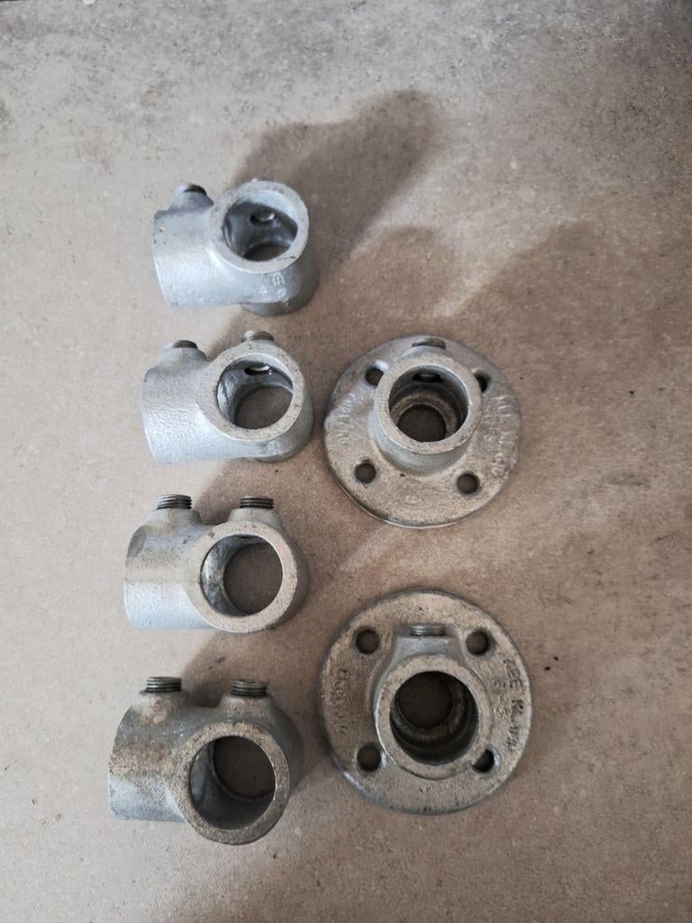 Steigerbuis verbindingen 27 mm, Ophalen of Verzenden