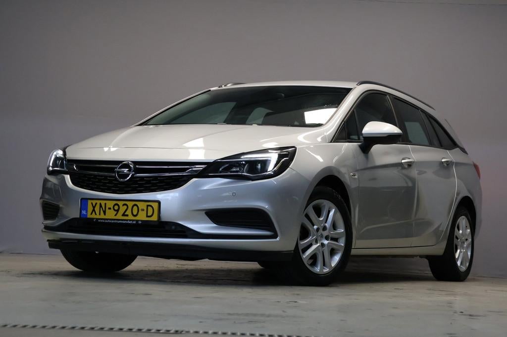 Opel Astra Sports Tourer 1.0 Turbo Online Edition |Carplay|P, Voorwielaandrijving, Gebruikt, Euro 6, 1178 kg