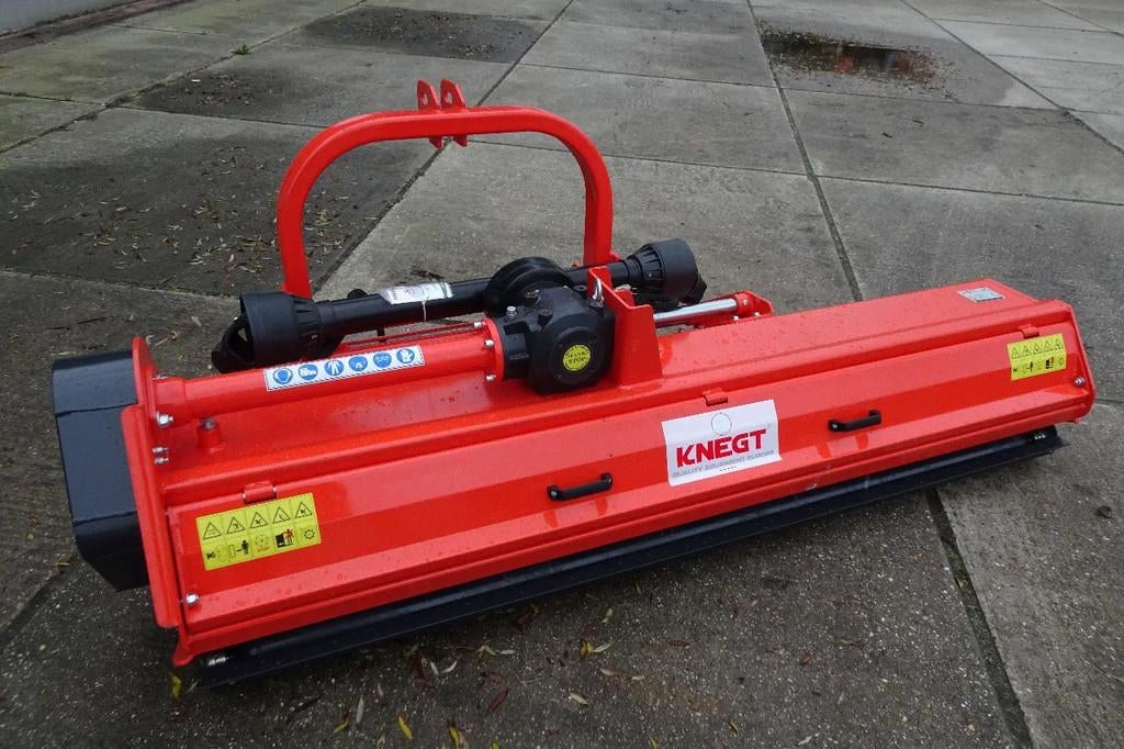 KNEGT Klepelmaaier 220 ACTIE (bj 2024), Overige, Oogstmachine