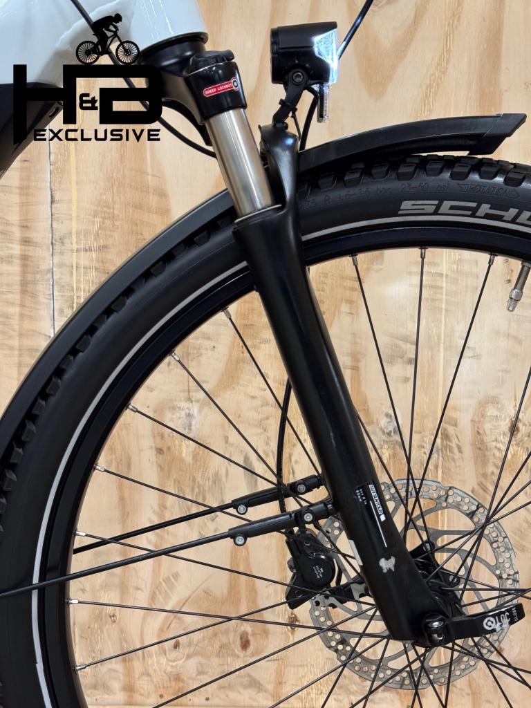 Winora Yucatan 12 E-Bike Shimano Deore, Niet ingevuld, Ophalen of Verzenden, Zo goed als nieuw, 51 tot 55 cm