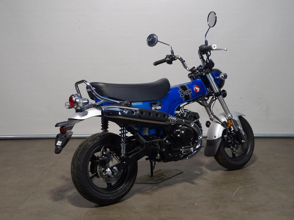 Honda Dax 125, Bedrijf, Overig, 11 kW of minder
