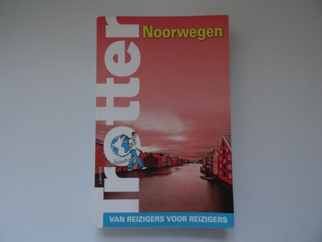 Noorwegen ; trotter reisgids, Overige merken, Europa, Ophalen of Verzenden, Zo goed als nieuw