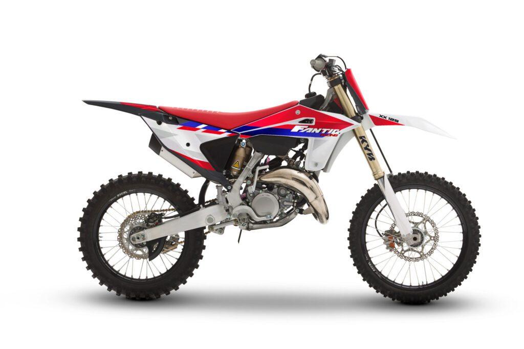 Fantic XX 125 (bj 2026)