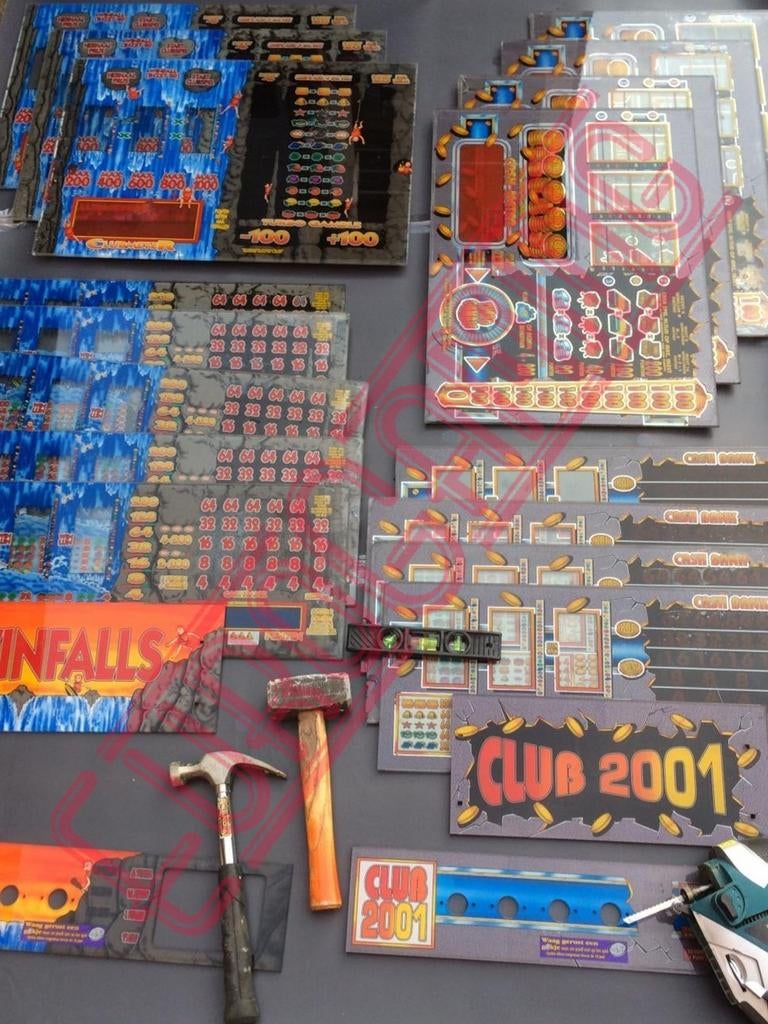 Wij hebben veel goed werkende gokkast onderdelen ✅, Verzamelen, Ophalen of Verzenden