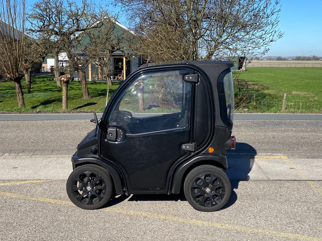 Biro 2019 xl, Ophalen of Verzenden, 46 km of meer, 16 km/u of meer