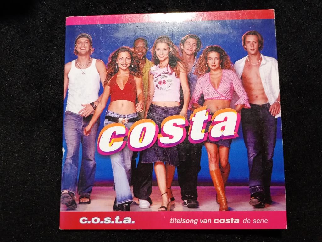 Costa - C.O.S.T.A., Ophalen of Verzenden, Gebruikt, Pop
