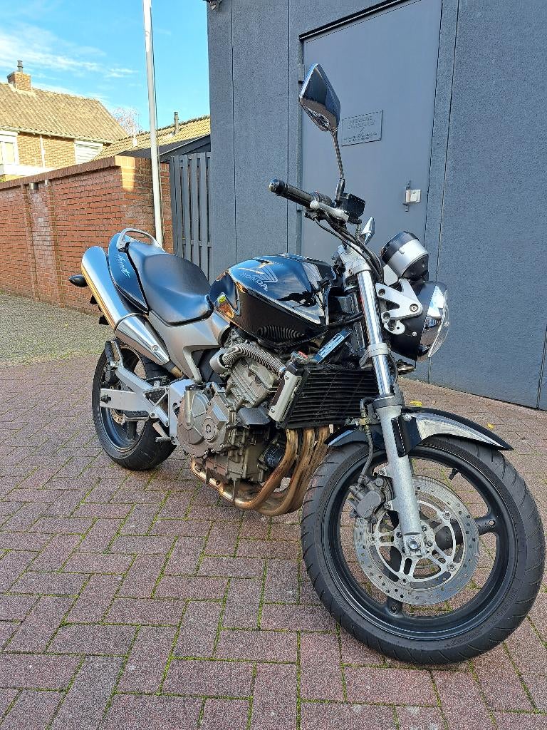 HONDA CB 600 F HORNET  €1695,00, Motoren, Motoren | Honda, 4 cilinders, Particulier, Meer dan 35 kW, 600 cc