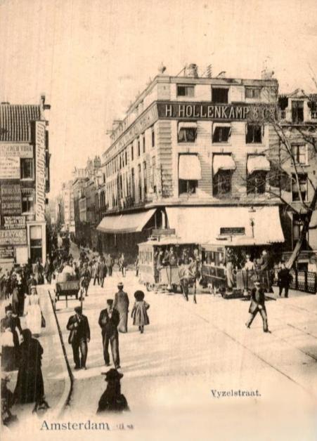 Vervoer-Beroepen Foto-J-1   Tram, Verzenden, 1980 tot heden, Foto, Nieuw
