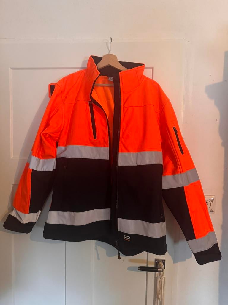Tricorp veiligheidsjas, Doe-het-zelf en Verbouw, Veiligheidskleding, Ophalen of Verzenden, Zo goed als nieuw