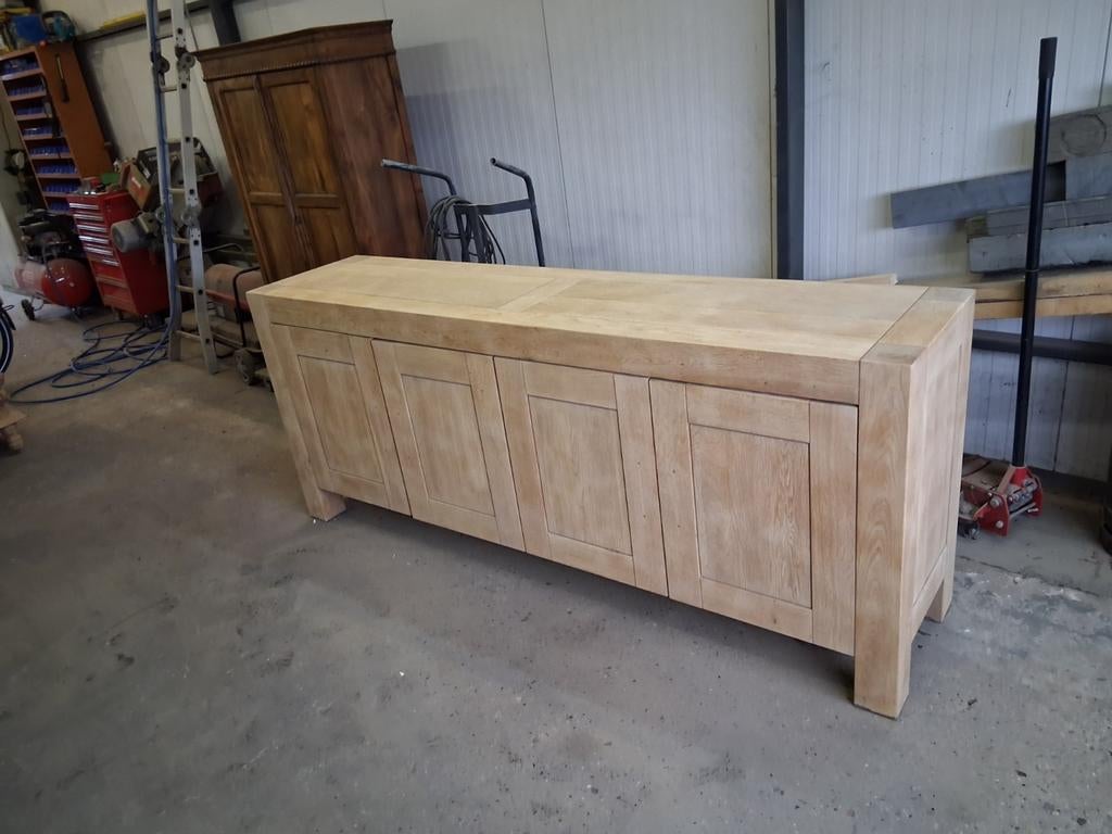 Meubels zandstralen, Ophalen of Verzenden, 25 tot 50 cm, 50 tot 100 cm