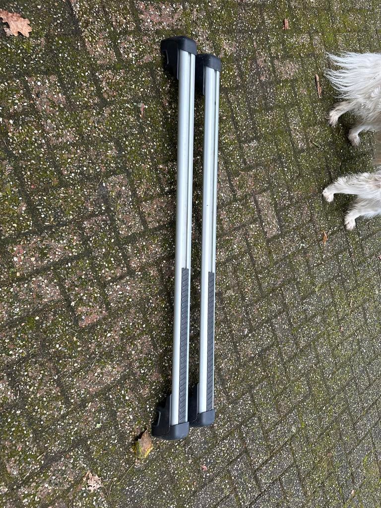 Dakdragers Mercedes ML/GLE - origineel voor model 2015!, Ophalen, Zo goed als nieuw