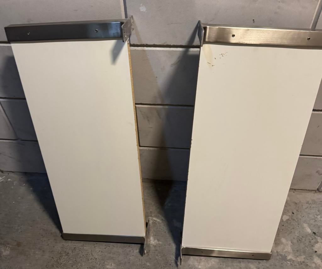 Ikea bergshult granhult wandplank 71x30 cm., Ophalen, Gebruikt