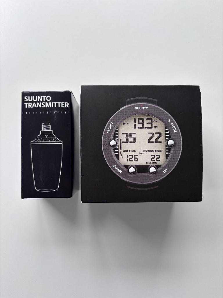 Suunto Vyper Novo duikcomputer, Ophalen of Verzenden, Nieuw, Duikcomputer