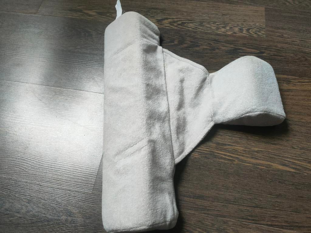 Baby Zijligkussen, Ophalen of Verzenden, Zo goed als nieuw, Minder dan 70 cm, Overige typen