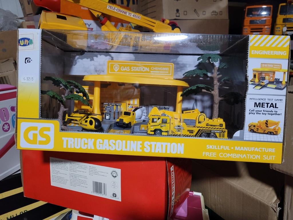 Autoservice set, O, O, Nieuw, Ophalen of Verzenden