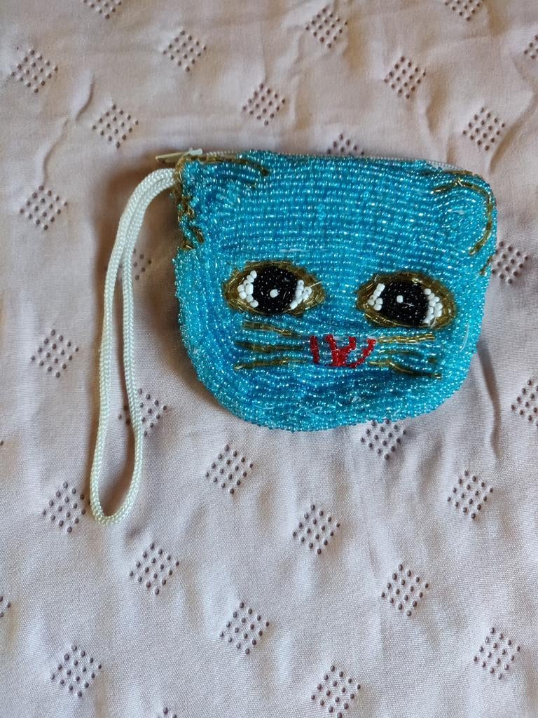 Kralen portemonneetje, Ophalen of Verzenden