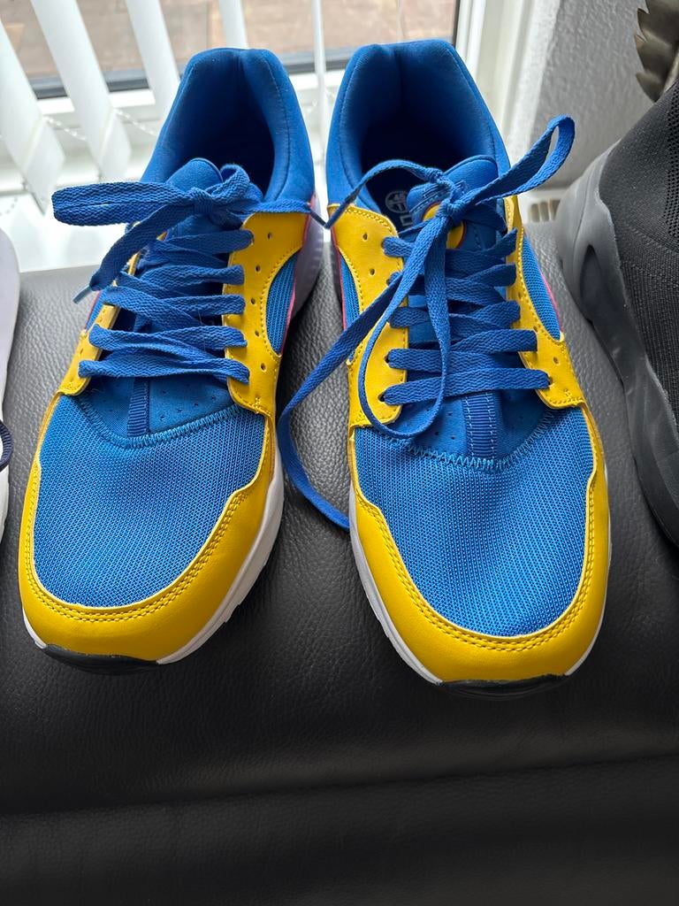 Lidl Sneakers Maat 45, Blauw, Nieuw, Ophalen of Verzenden, Sneakers of Gympen