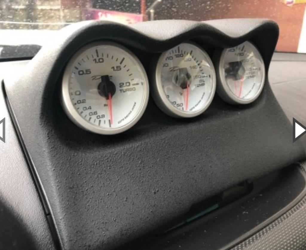 Gauge pod Subaru Forester SG 2003-2007, Ophalen of Verzenden, Nieuw, Subaru