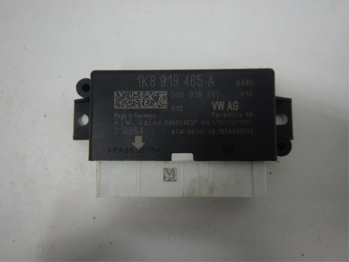 VW Caddy 2K5 PDC Module, Ophalen of Verzenden, Gebruikt