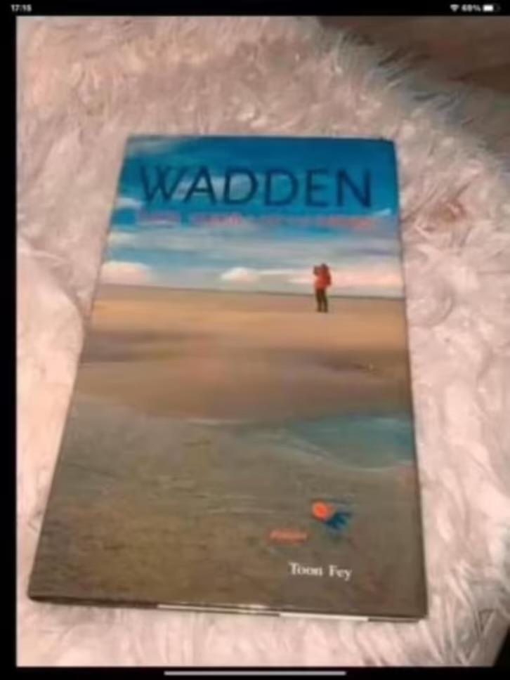 Wadden, Ophalen of Verzenden