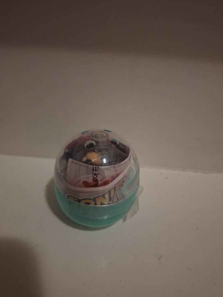 Sonic the Hedgehog Head Dangler - Nieuw in capsule!, Ophalen of Verzenden, Nieuw